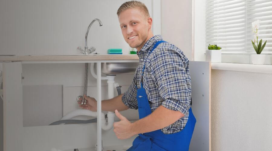 Professional emergency plumbing in New Holland, OH
